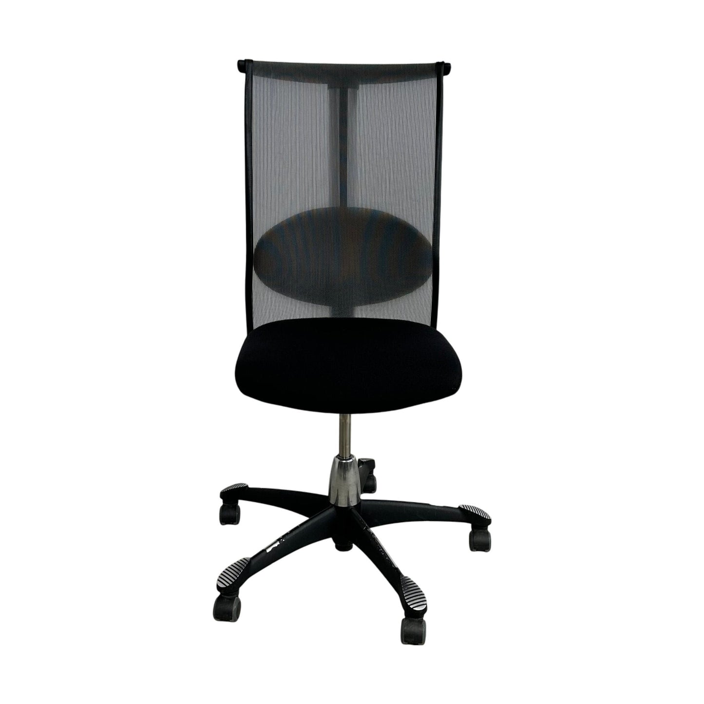 Communication møteromsstol fra HÅG, grå mesh-rygg