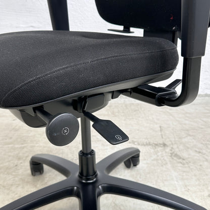 Kontorstol RH Logic 220, svart