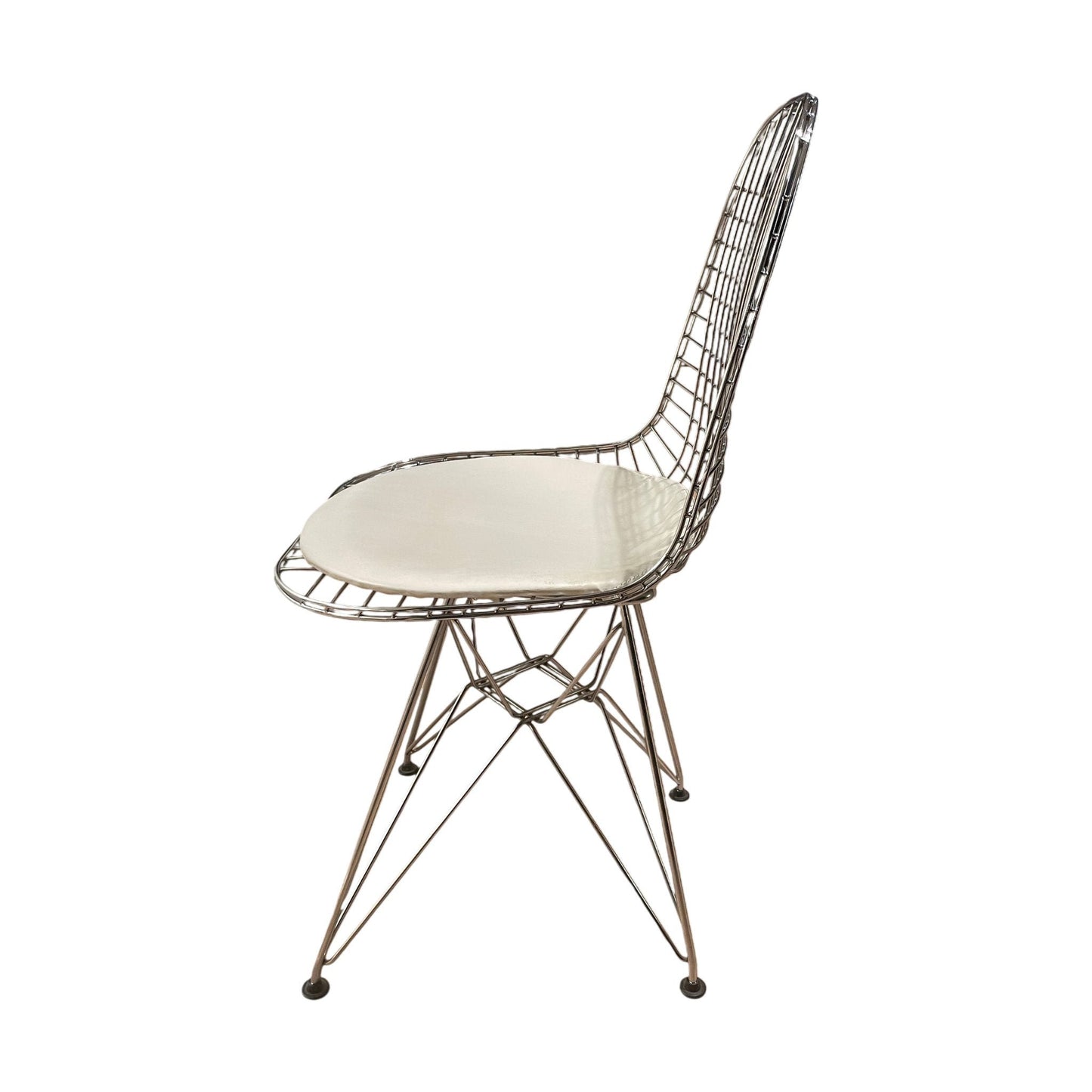 DKR møteromsstol fra Vitra, krom