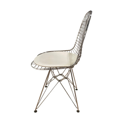 DKR møteromsstol fra Vitra, krom