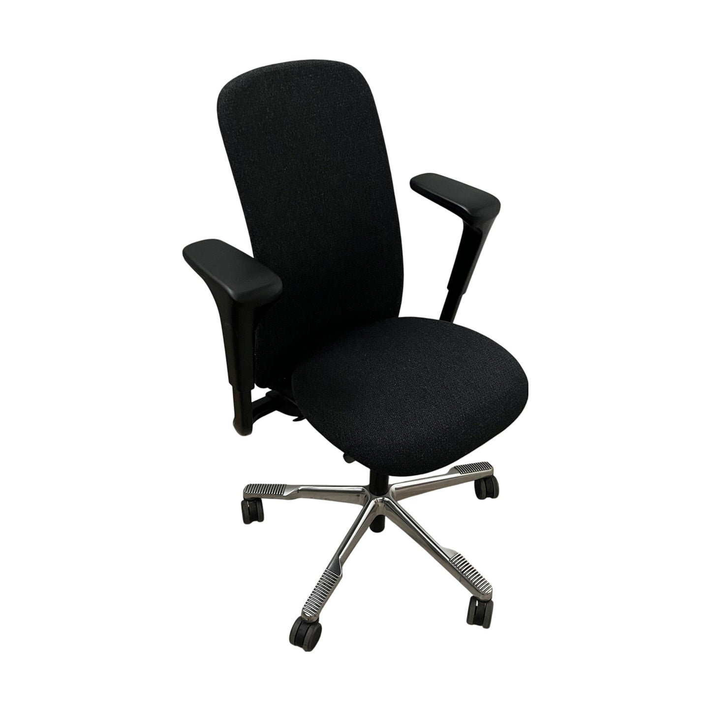 Sofi kontorstol fra HÅG m/kromben, ergonomisk design