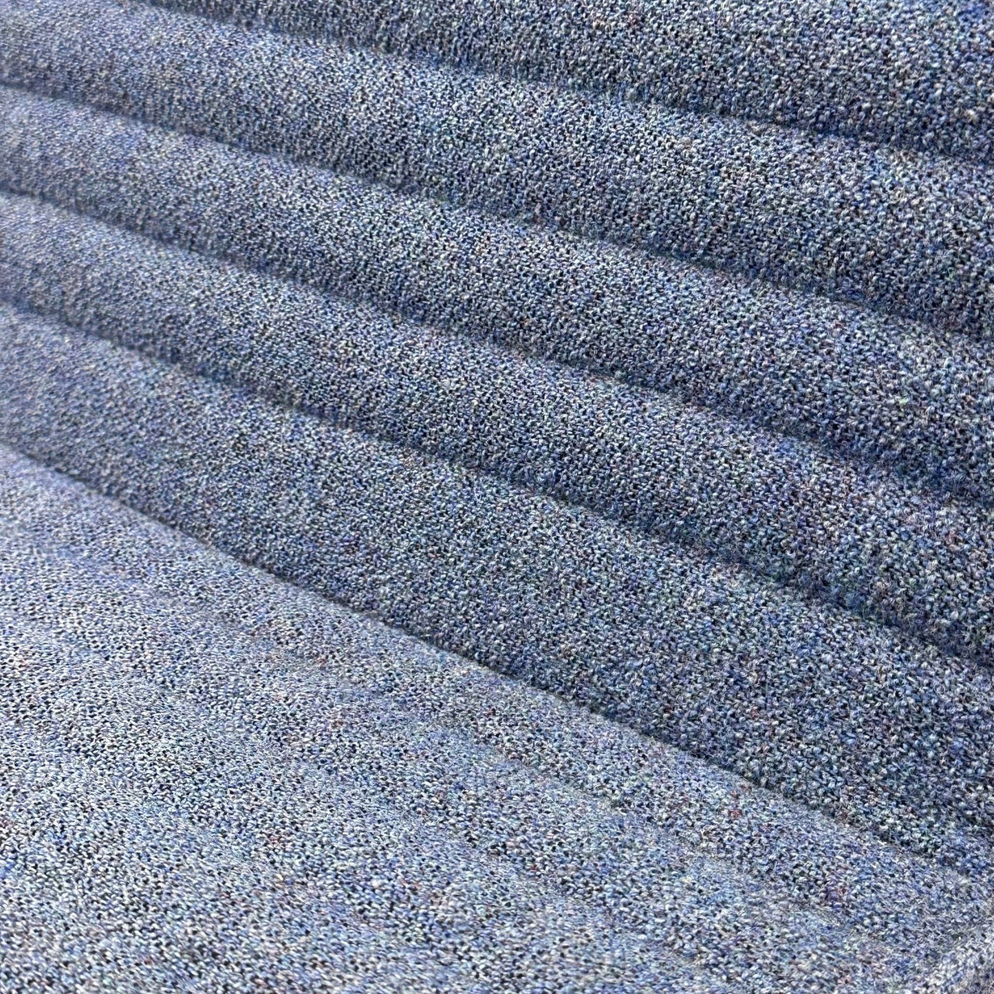 Møtestol fra Offecct, lys blå
