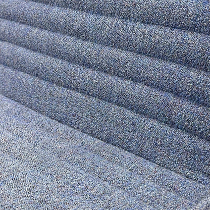 Møtestol fra Offecct, lys blå