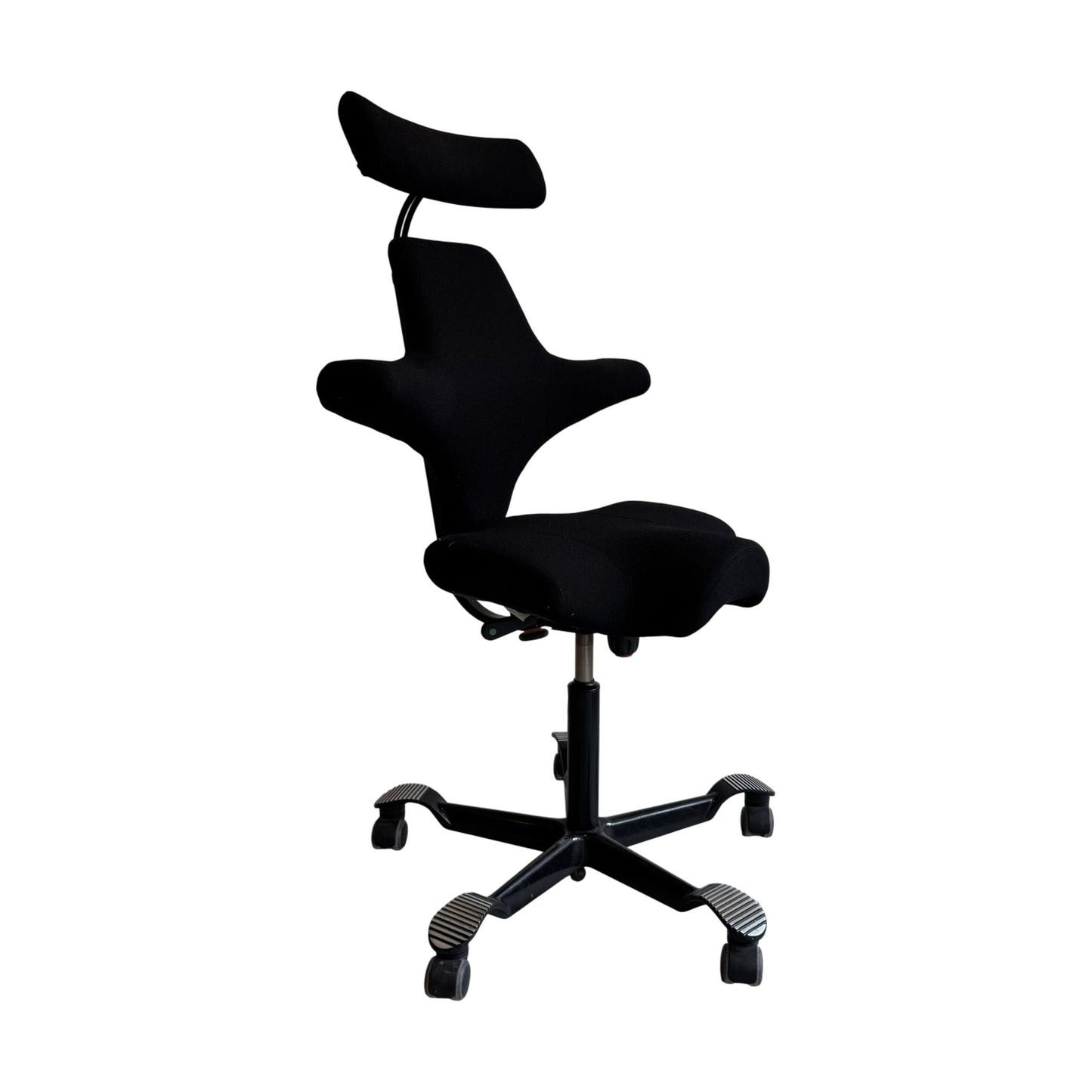 HÅG Capisco kontorstol m/nakkestøtte