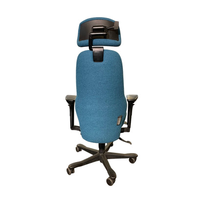 Kontorstol Kinnarps Plus [8], blå