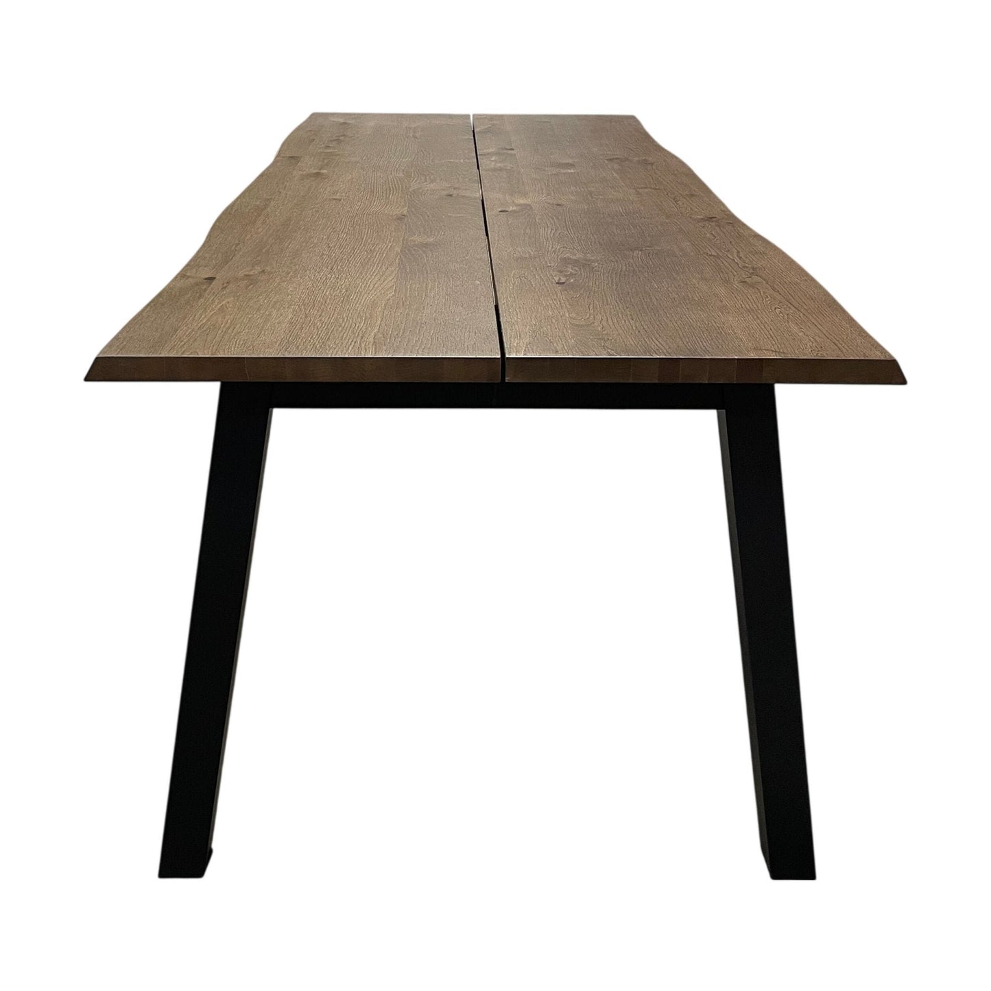 Skovlunde spisebord fra JYSK, 200x90 cm, trefarget