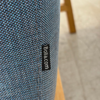 Dude lenestol fra Bolia i blå