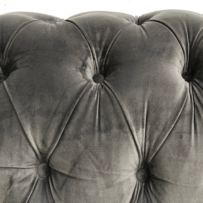 Bournemouth 3-seter sofa fra A-Møbler, grå