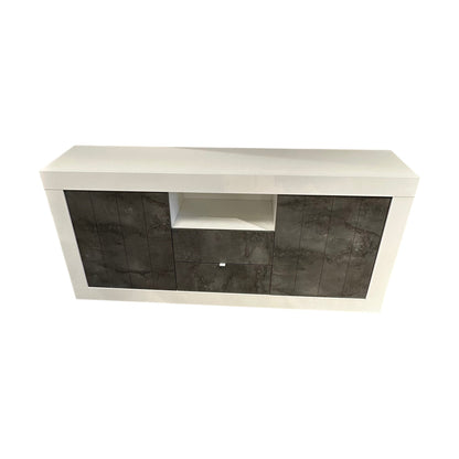 Urbino skjenk fra A-Møbler, hvit