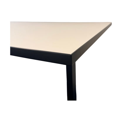 Skrivebord 170x80 cm, Hvit, Edsbyn