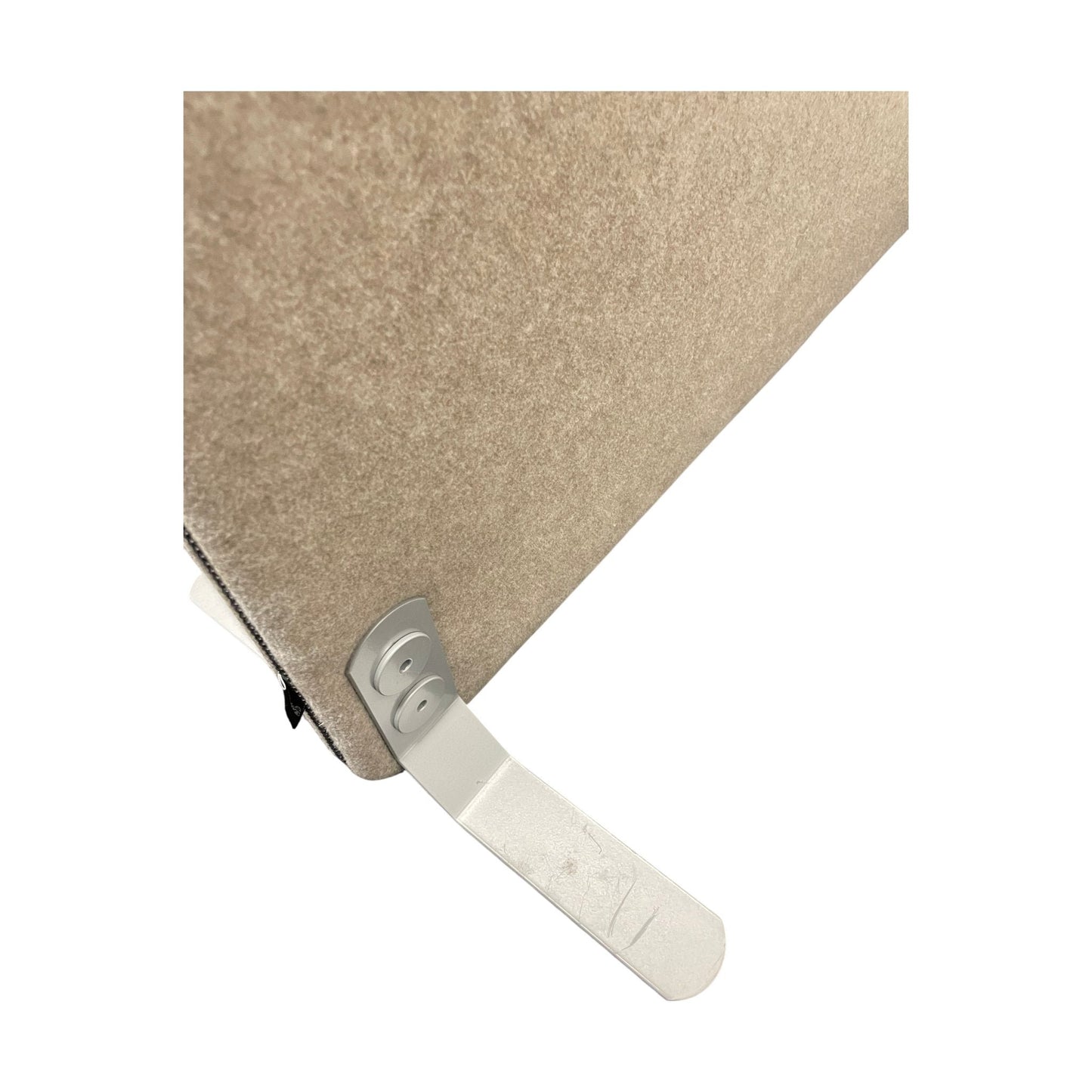 Skillevegg fra Götessons, 100x140 cm, grå