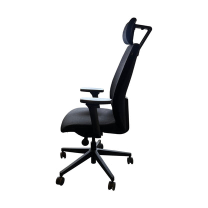 Kontorstol Savo Soul, svart