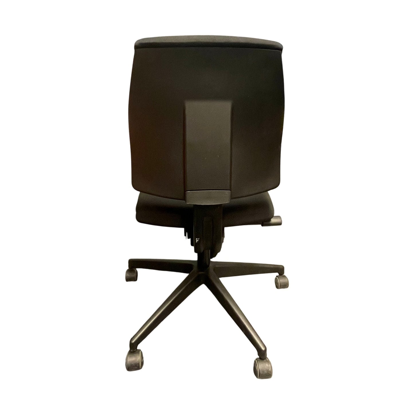 Interstuhl Geos kontorstol, svart