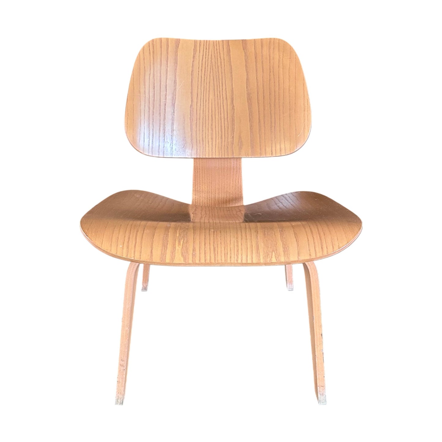 Plywood Group LCW lenestol fra Vitra