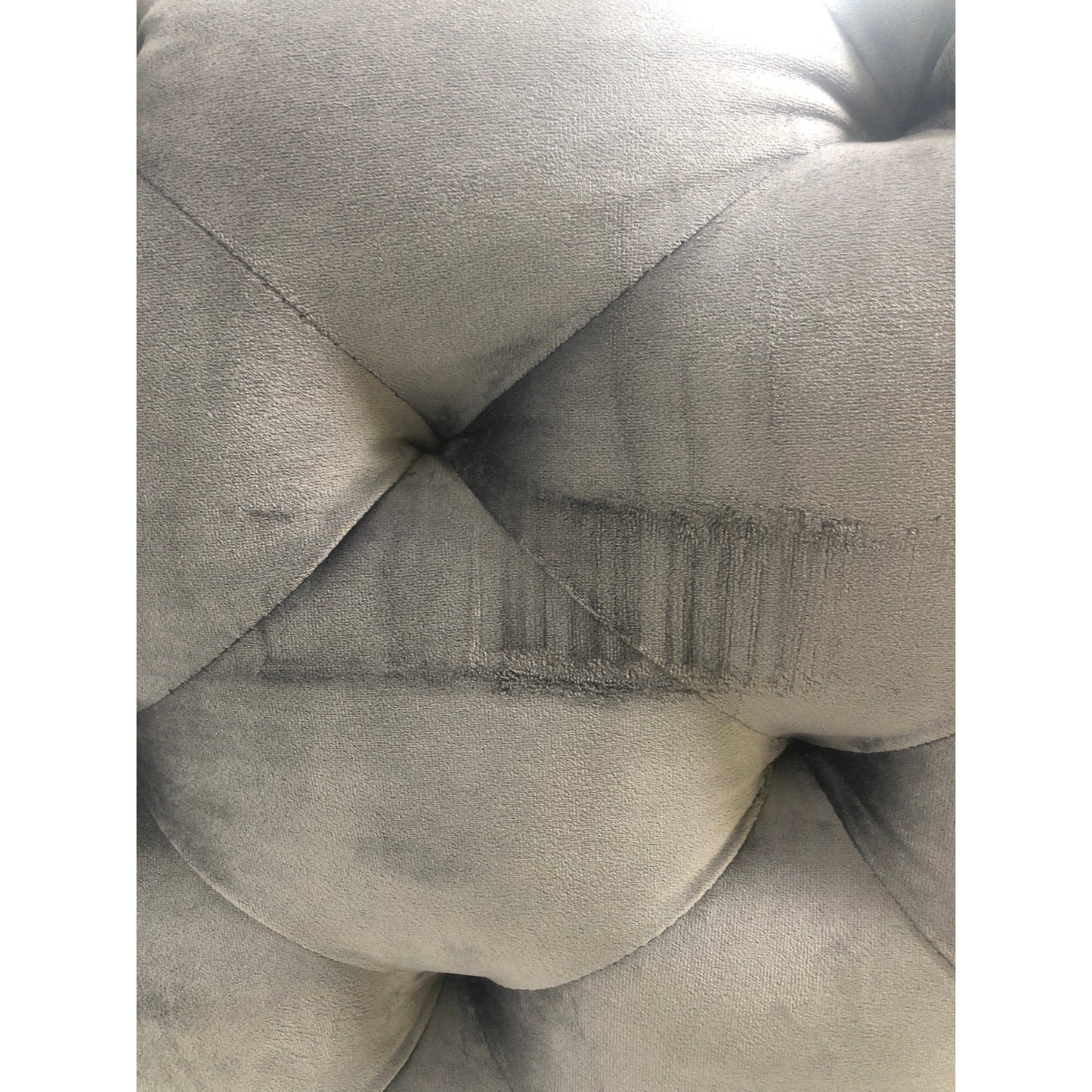 Bella 3-seter sofa, velour