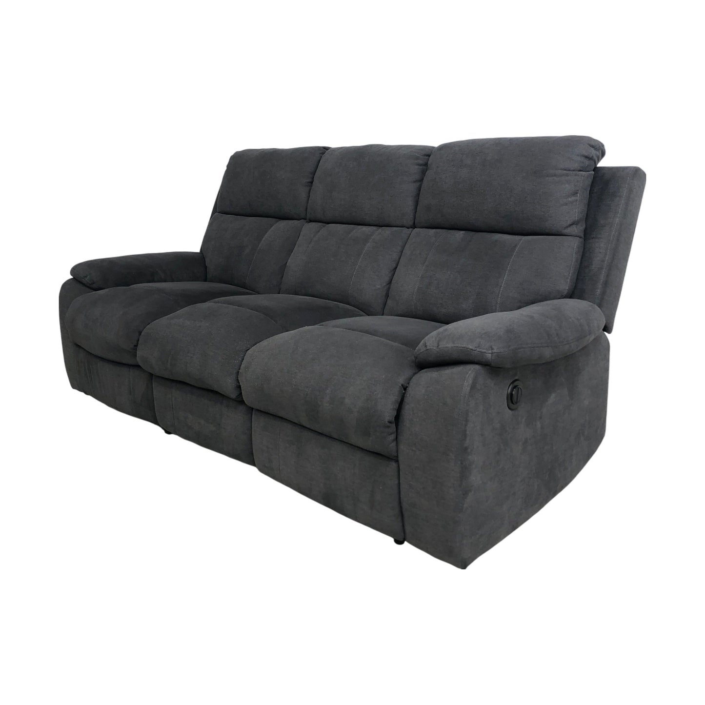 Mora reclinersofa fra A-Møbler, 3-seter