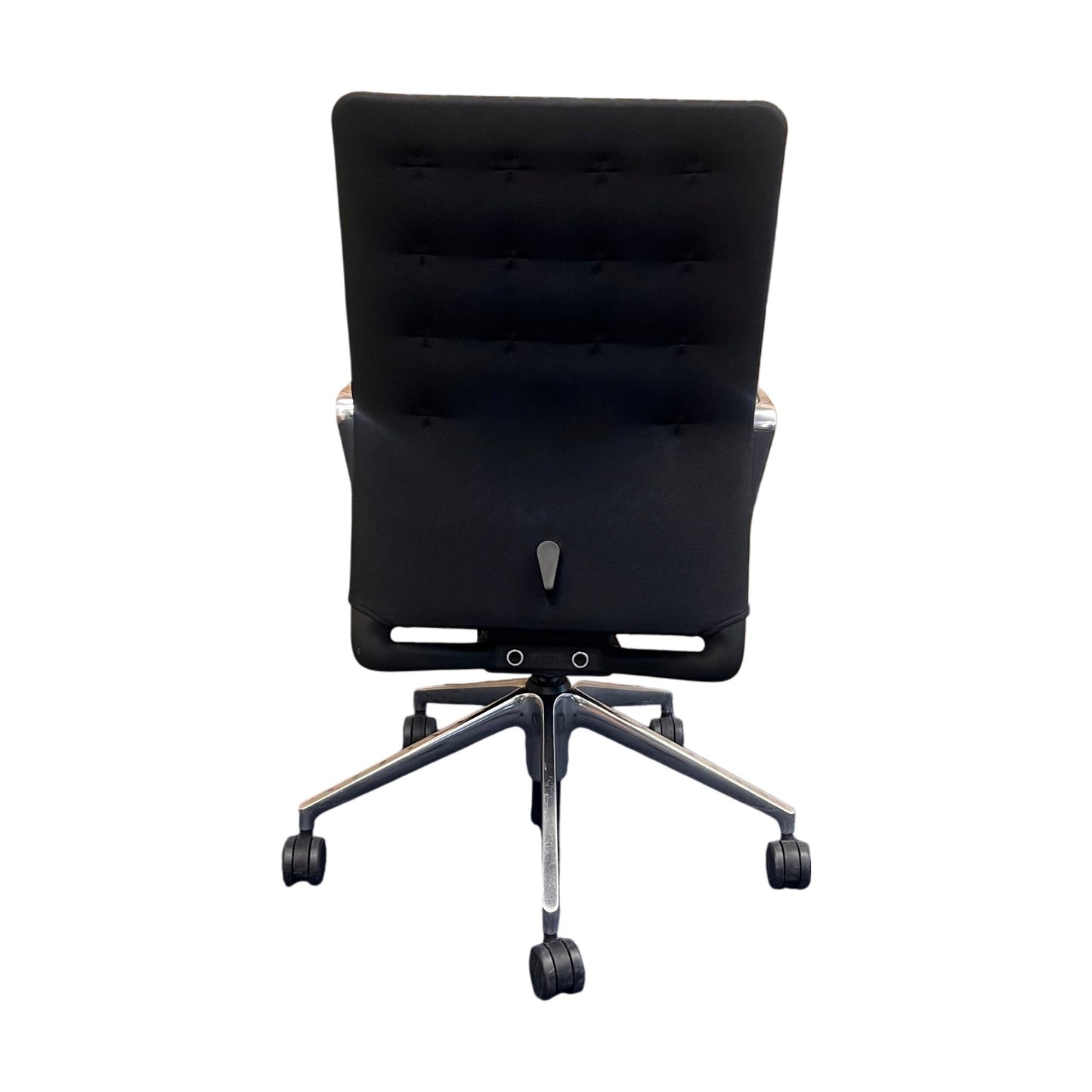 Kontorstol Vitra, svart