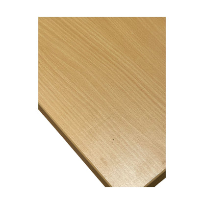 Sammenleggbart bord, trefarget, 120x60 cm