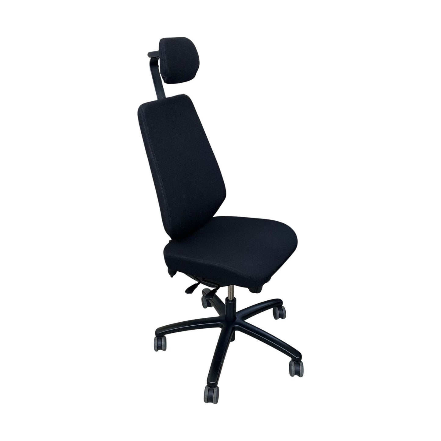 RBM 839 kontorstol fra RBM, sort