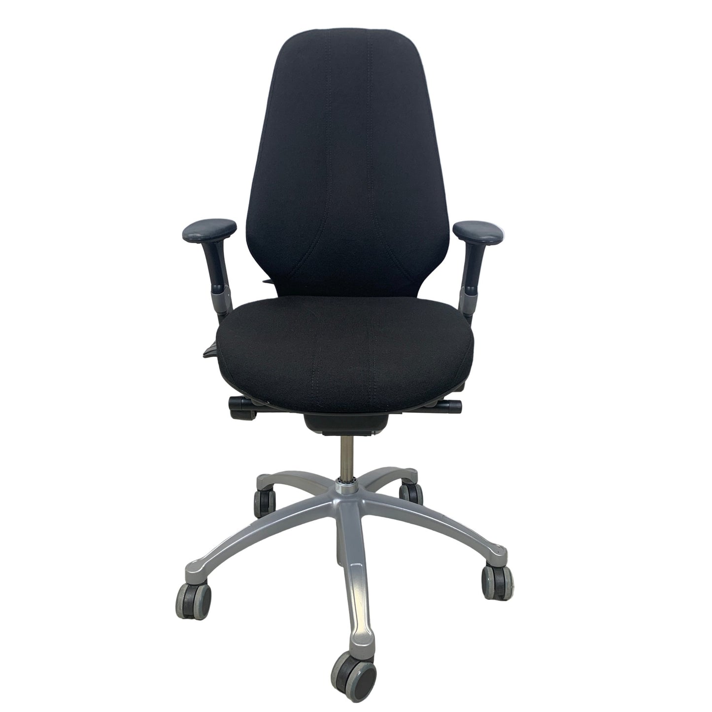 Kontorstol fra RH Logic, modell 400, svart