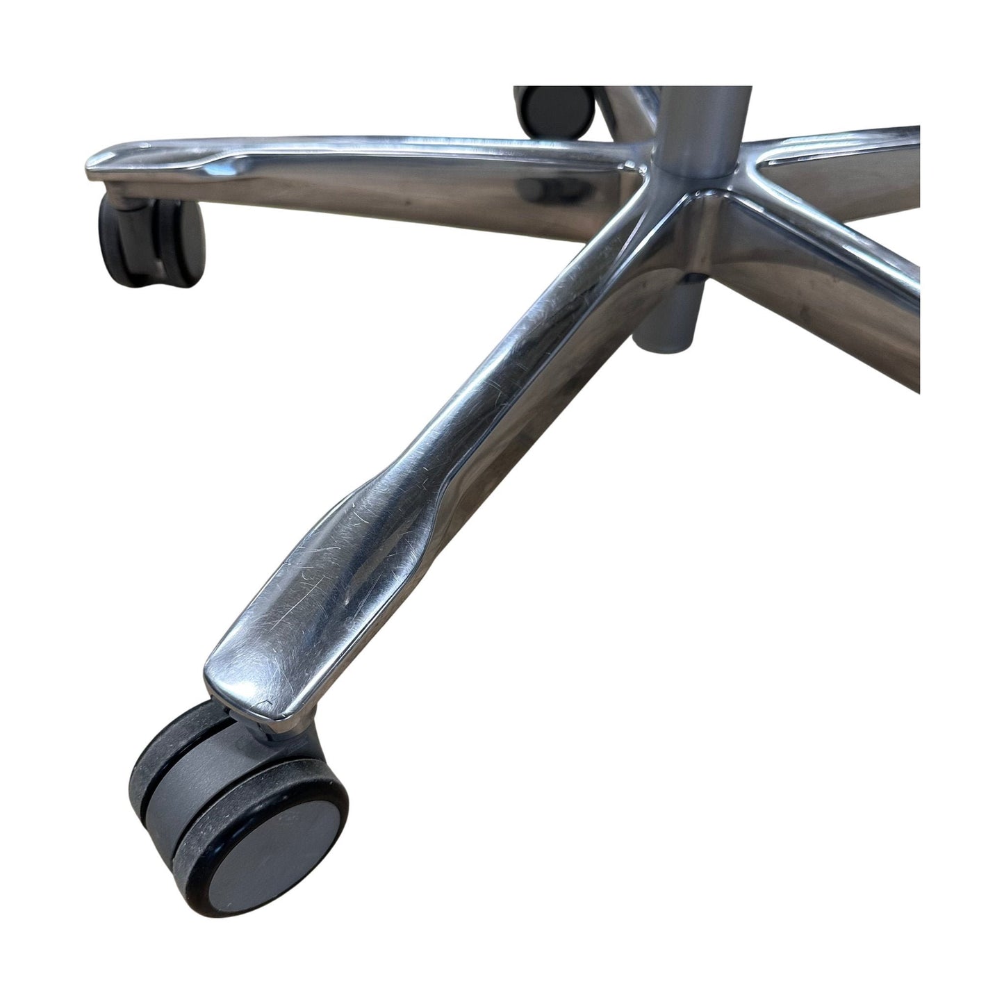 Kinnarps Monroe kontorstol, mørk grå