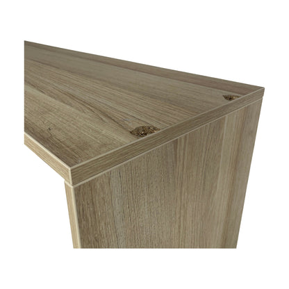 Hylle fra Kinnarps, beige, 160 cm