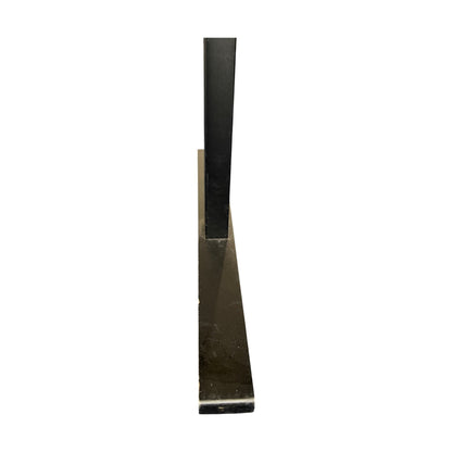 Skrivebord 180x80 cm, hvit laminat, Edsbyn