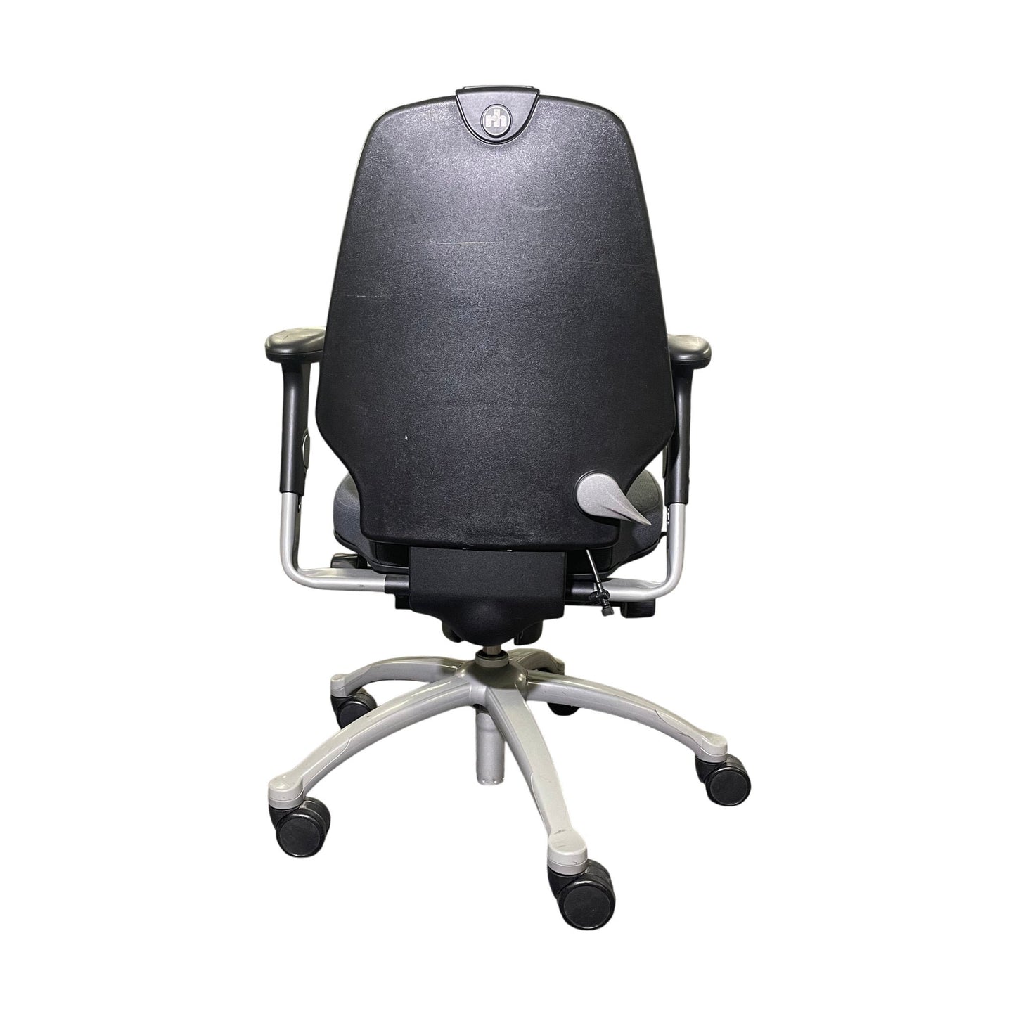 Kontorstol RH Logic 300, grå