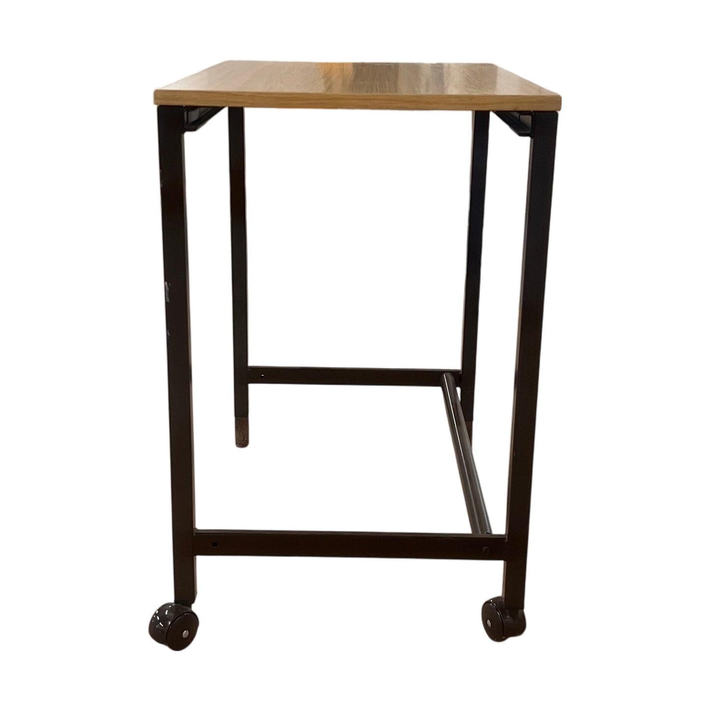 Skrivebord fra Savo, trefarget, 70x43 cm