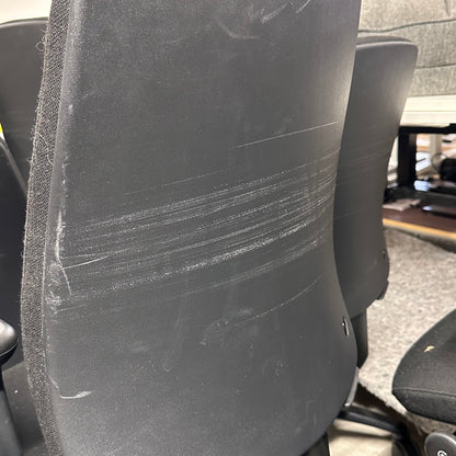 Kontorstol RH Logic 220, svart