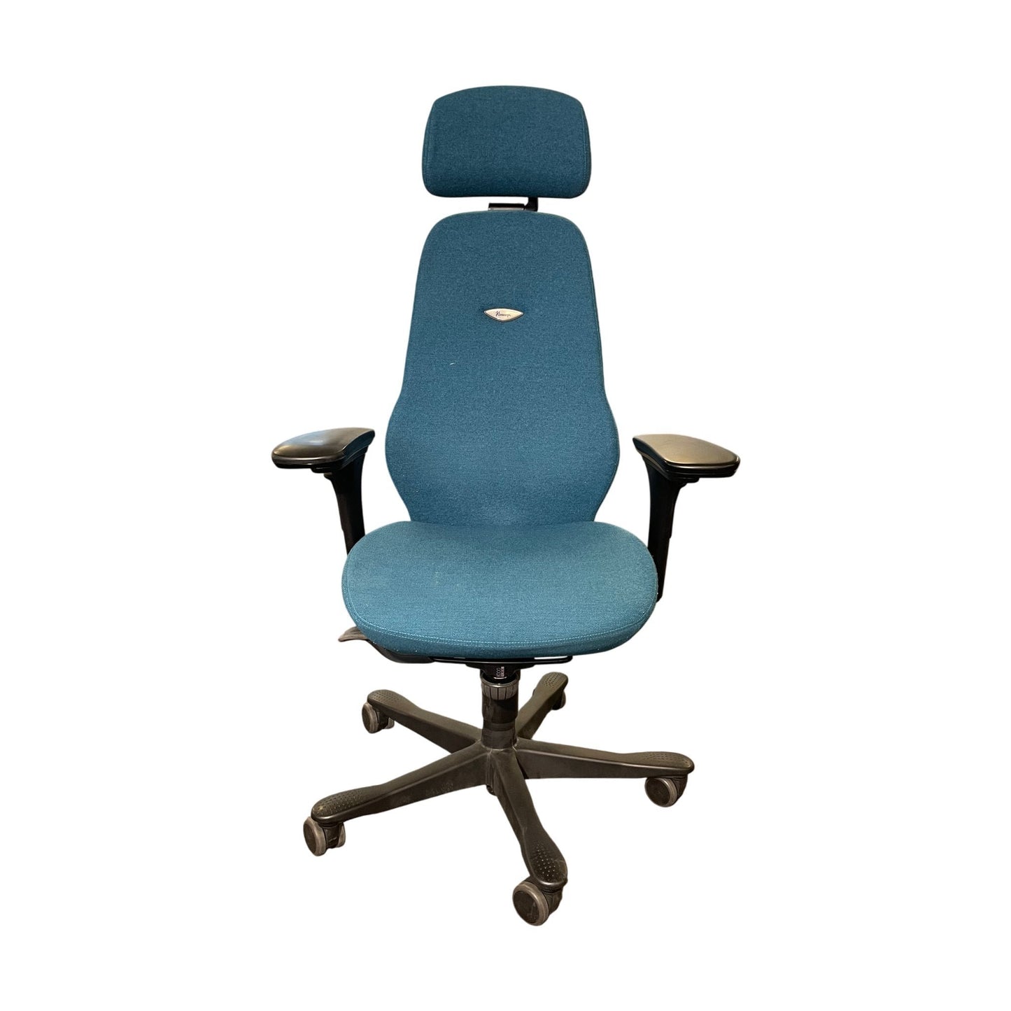 Kontorstol Kinnarps Plus [8], blå