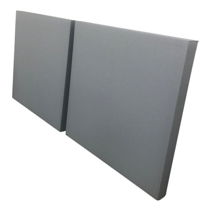 Kvadratiske akustikkplater