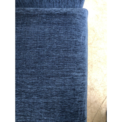 Smile Day 3-seter sofa fra A-Møbler, blå tekstil