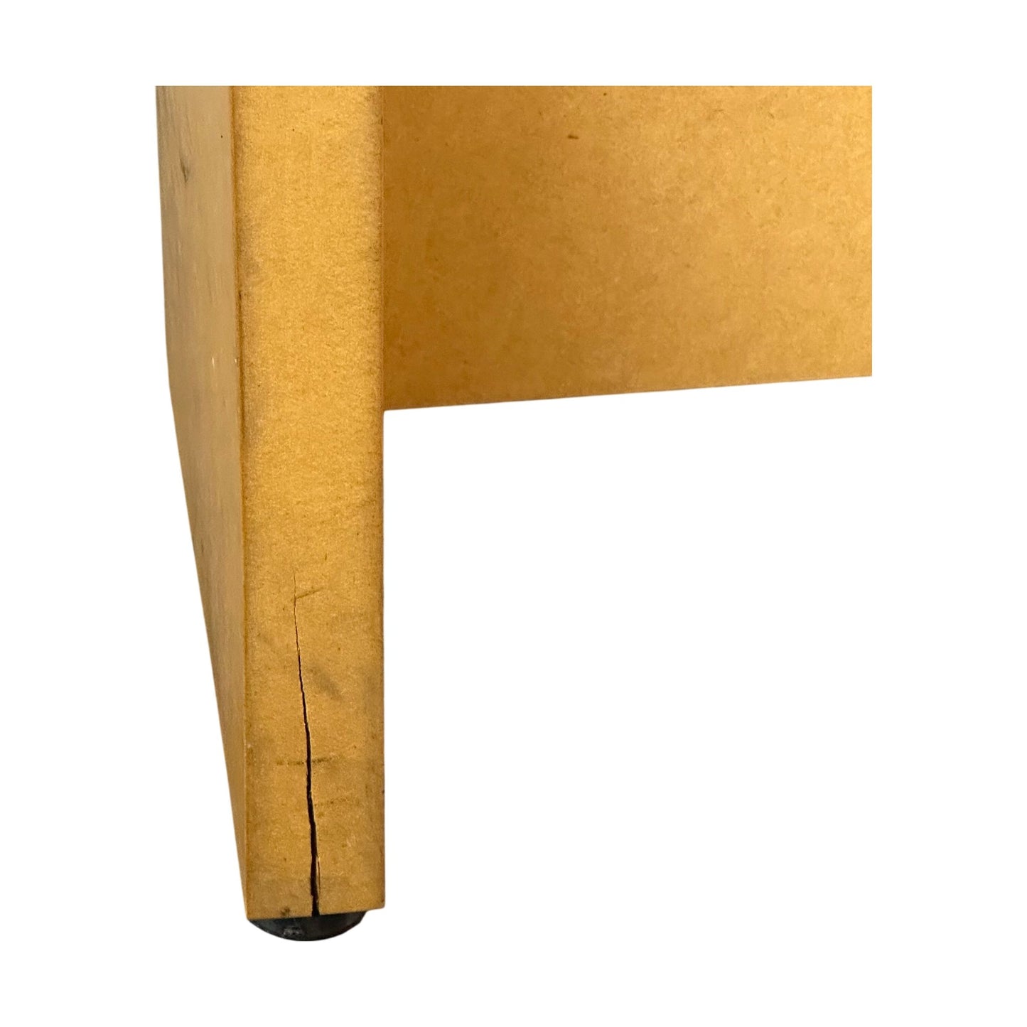 Sittebenk i tre, valcromat