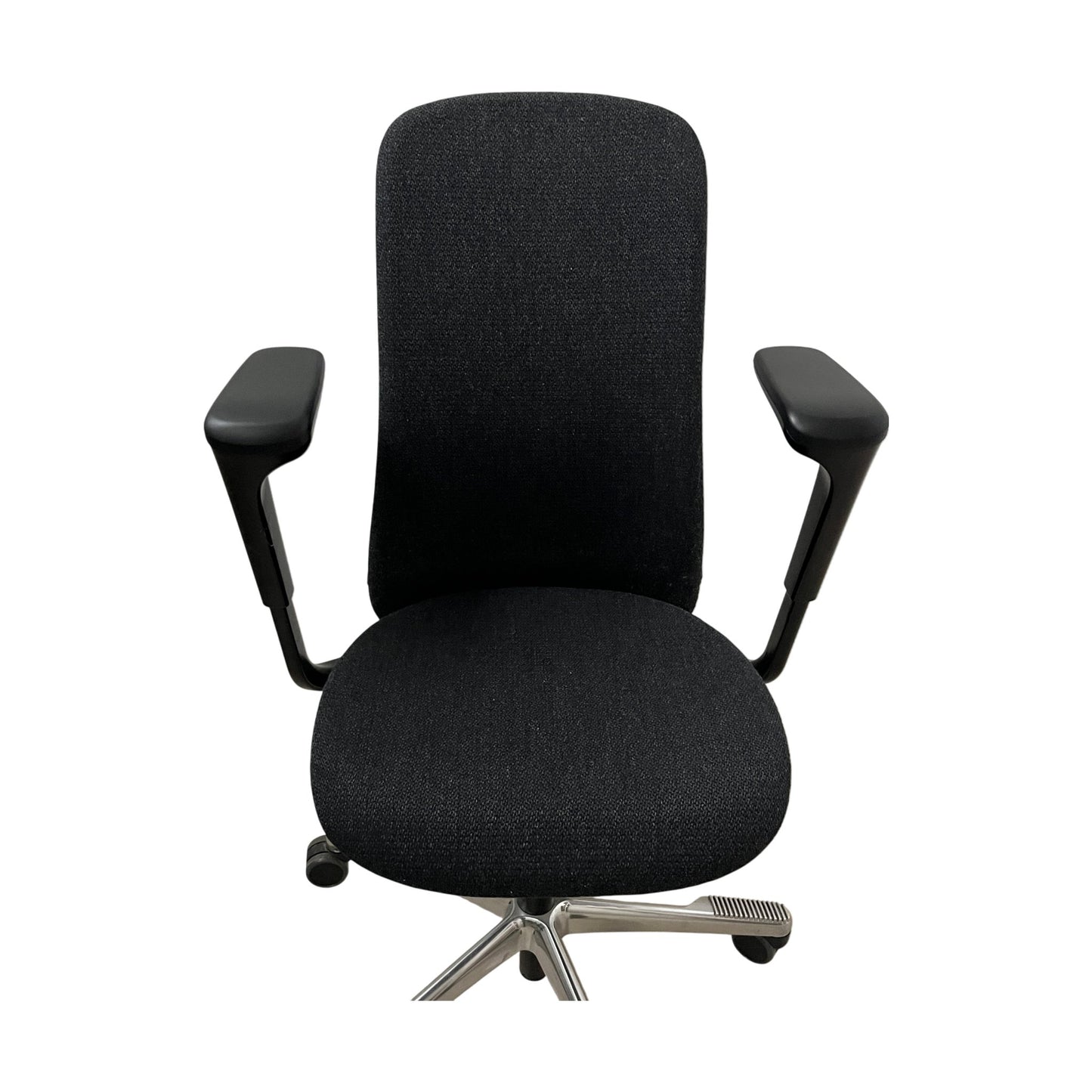 Sofi kontorstol fra HÅG m/kromben, ergonomisk design