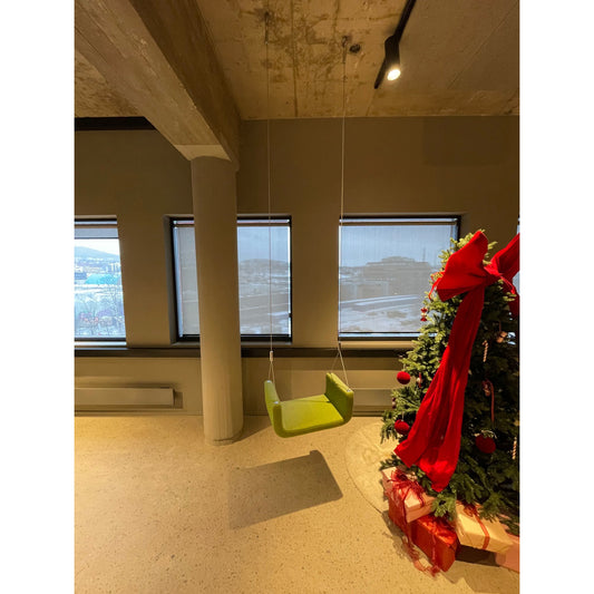 ME&U Huske fra Softline i grønn