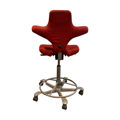 HÅG Capisco kontorstol m/ høy liftomat