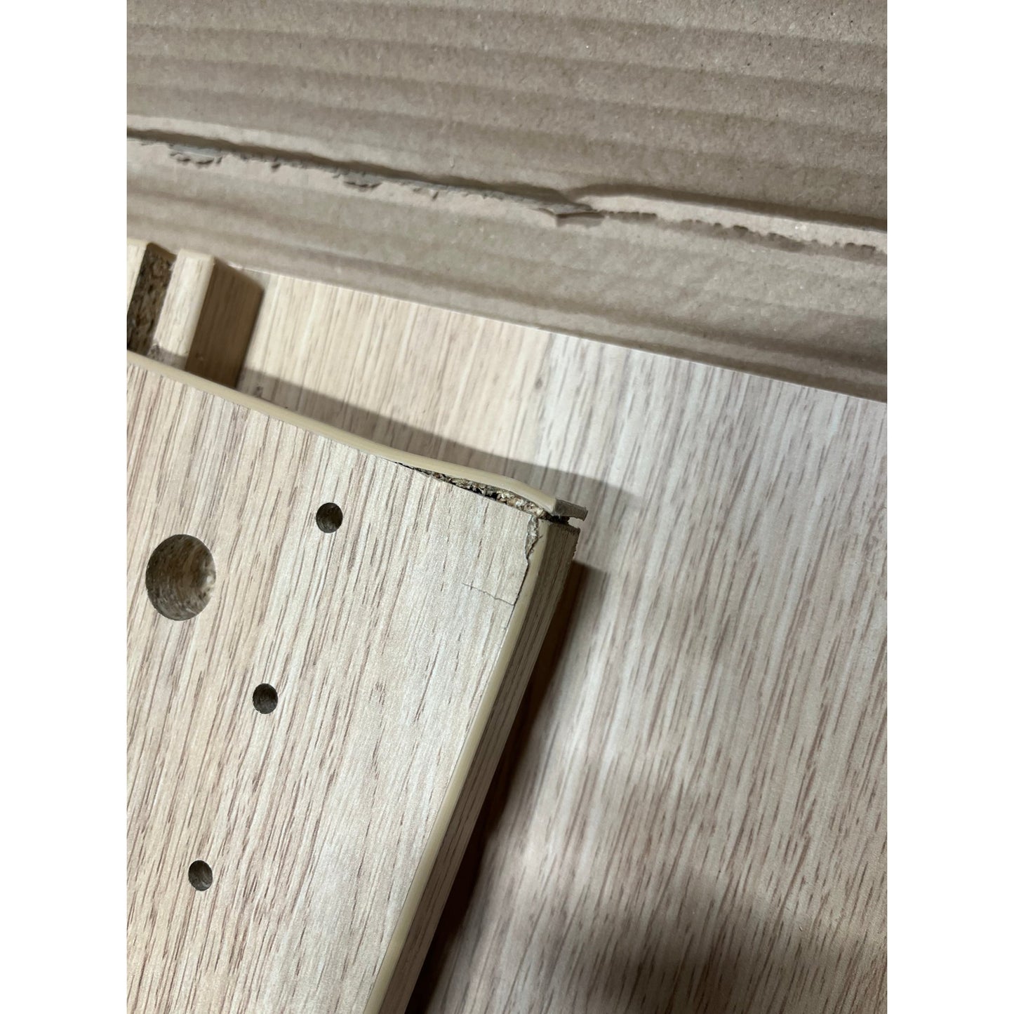 Bokhylle QBUS, 4 hyller, UTEN sokkel, H2020 B800 D400 mm, eik fra AJ Produkter