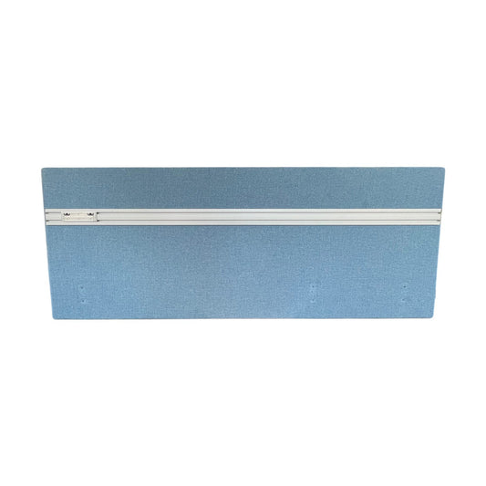 Glimakra skillevegg, blå, 180x70 cm