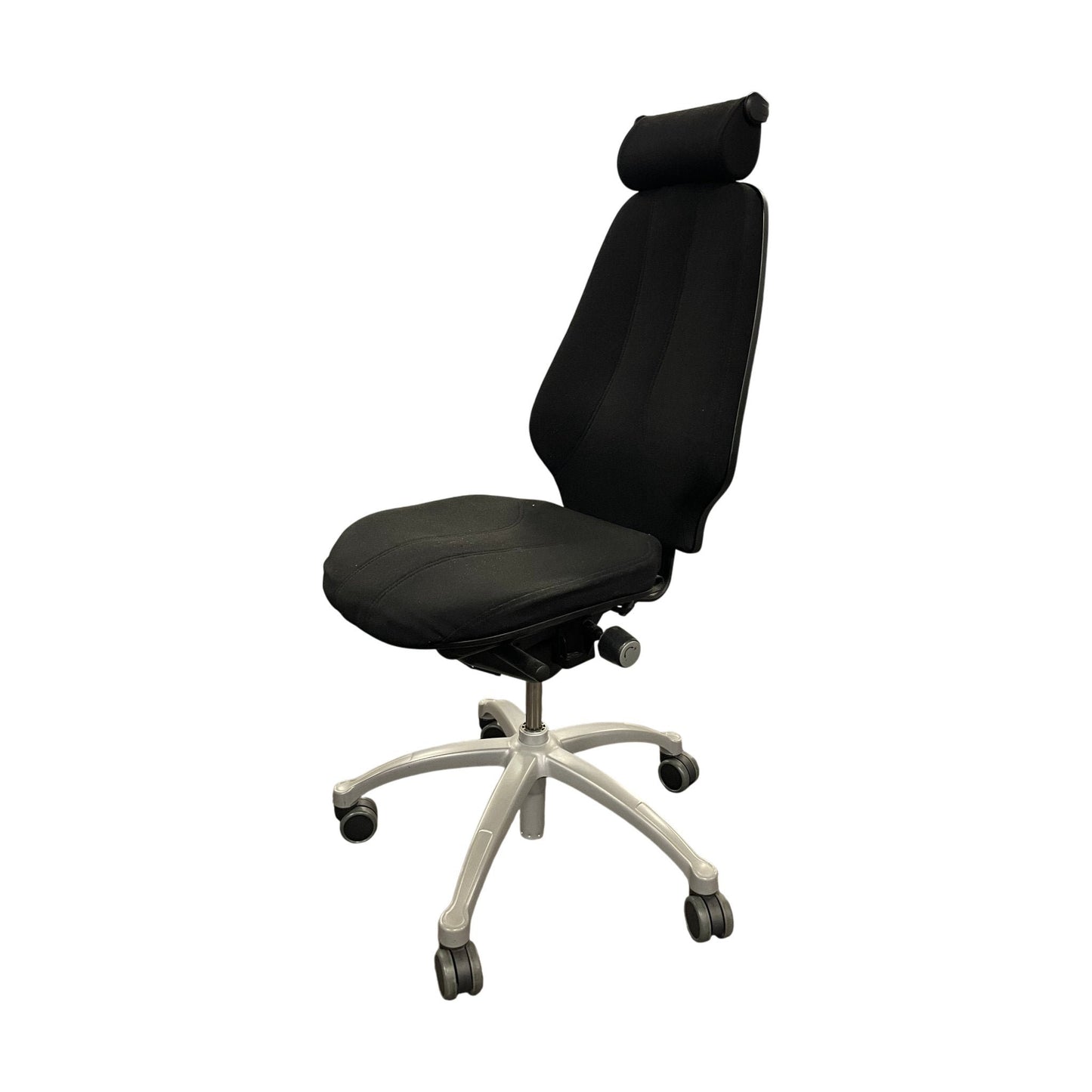 Kontorstol fra RH Logic 400, svart