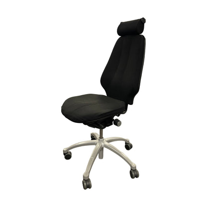 Kontorstol fra RH Logic 400, svart