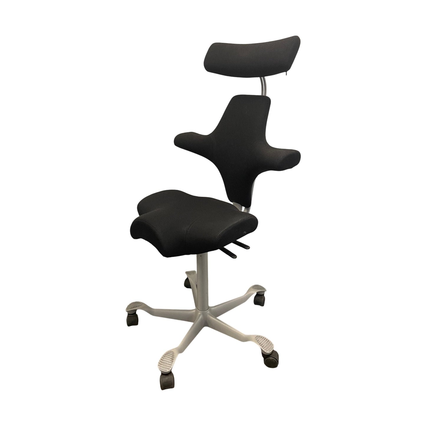 Håg Capisco 8107 kontorstol, svart