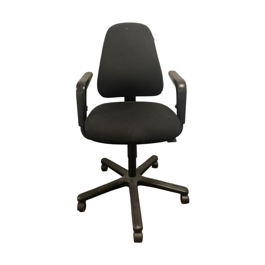 Kontorstol Savo Euros HL, svart