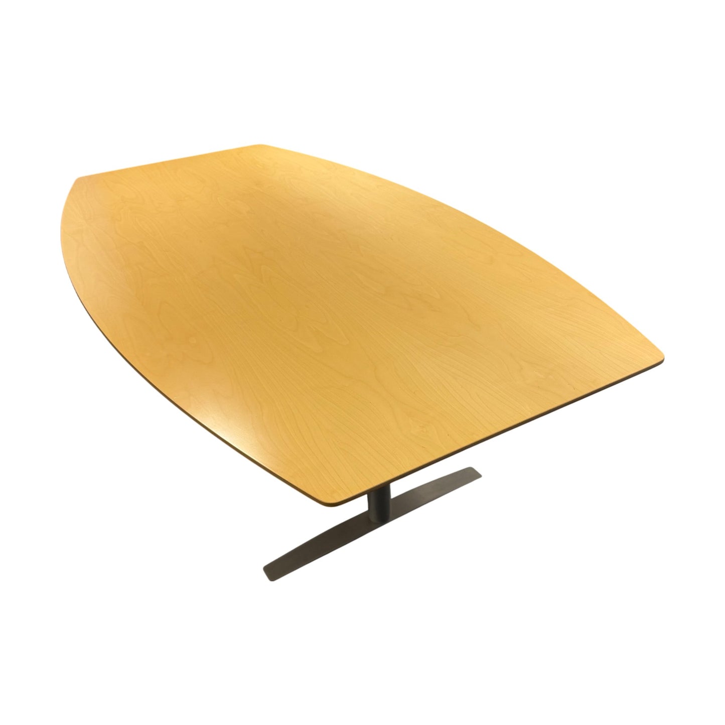 Trefarget møtebord, 220x120