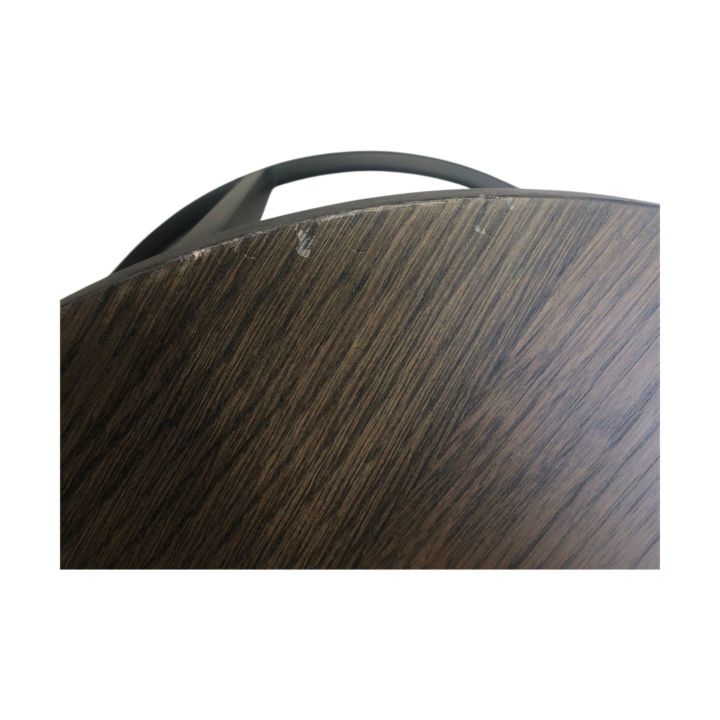 Metro stuebord fra A-Møbler, 75x75 cm, oljet eikefiner