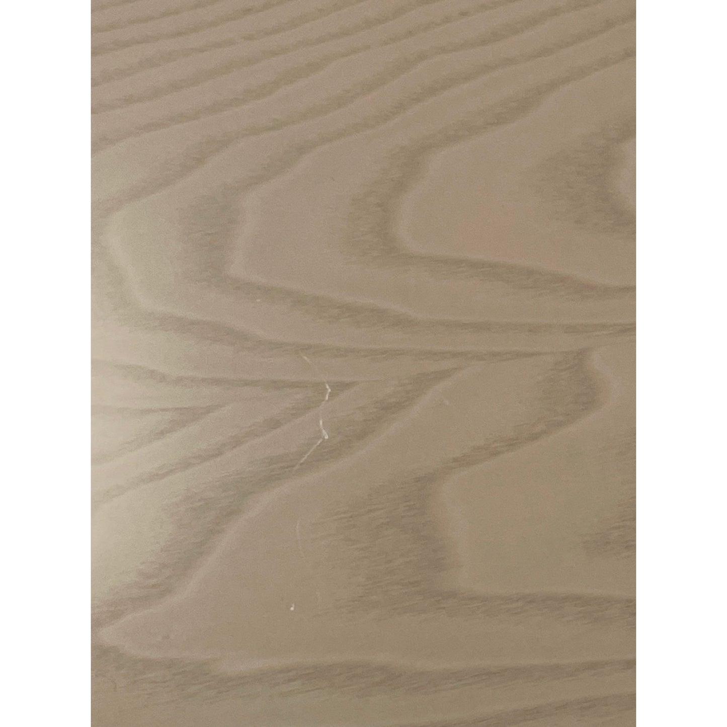 Møtebord, laminat trefarget, 400x120 cm