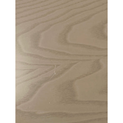 Møtebord, laminat trefarget, 400x120 cm