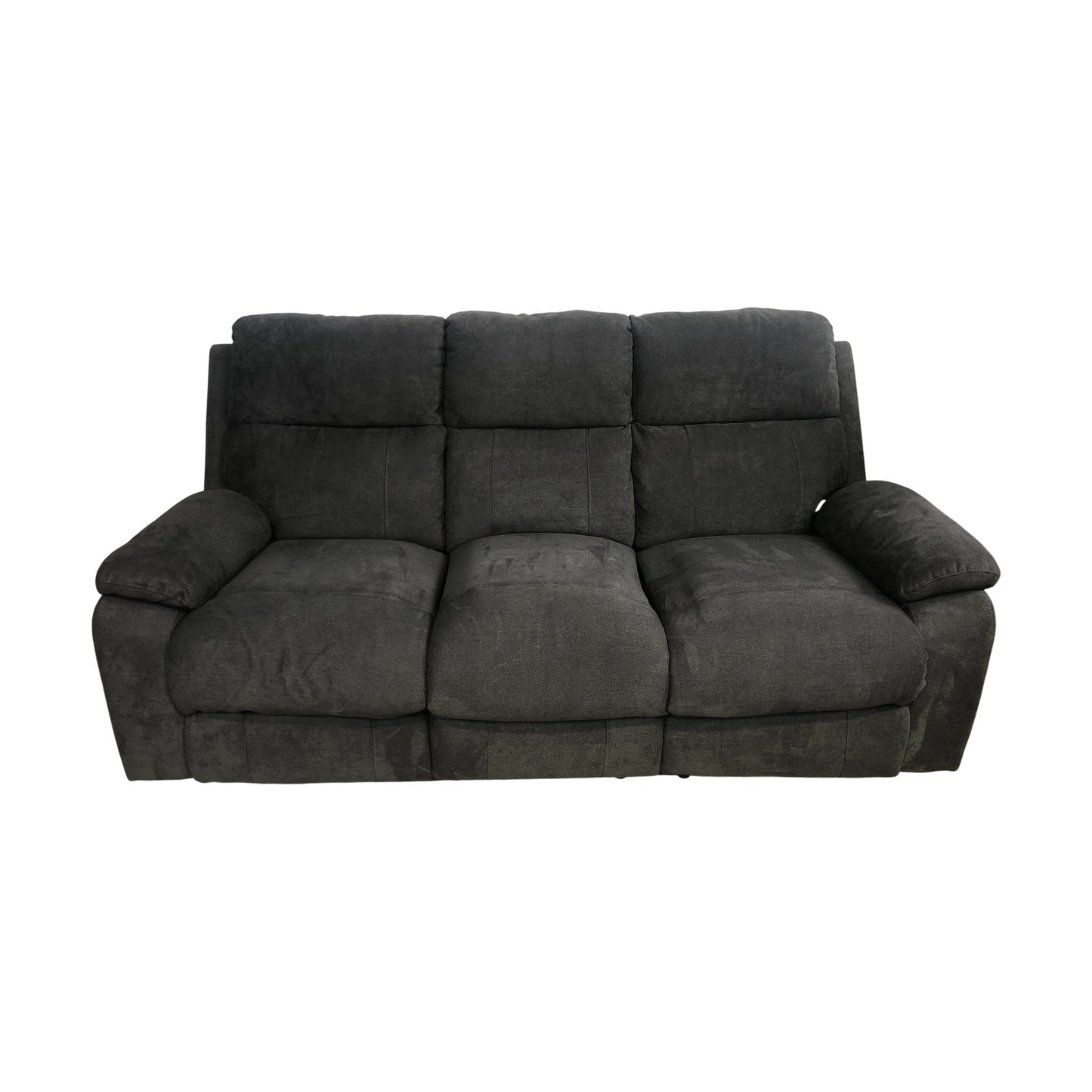 Mora 3-seter sofa fra A-Møbler i grå