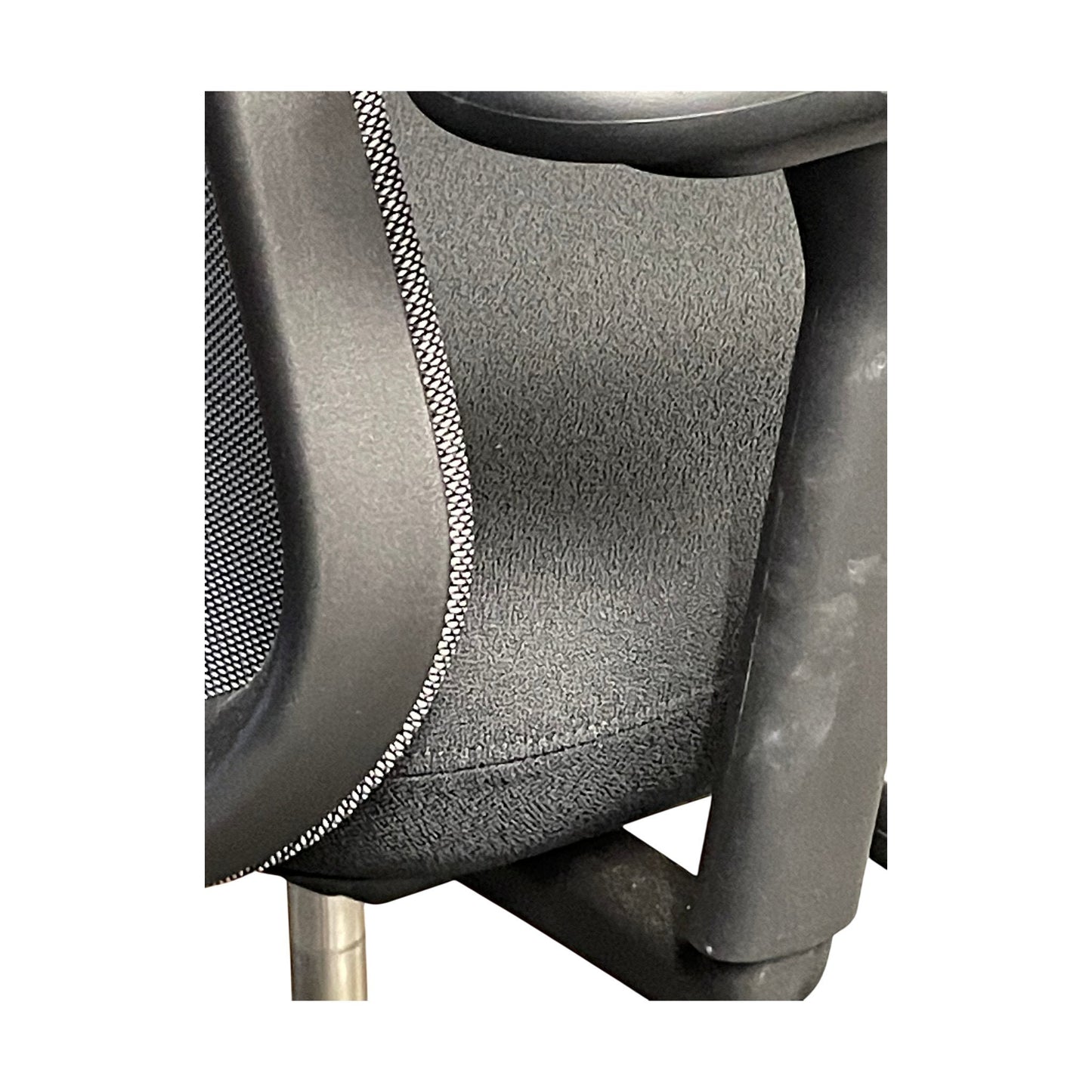 Kontorstol Lino fra Herman Miller, svart