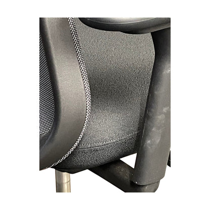 Kontorstol Lino fra Herman Miller, svart